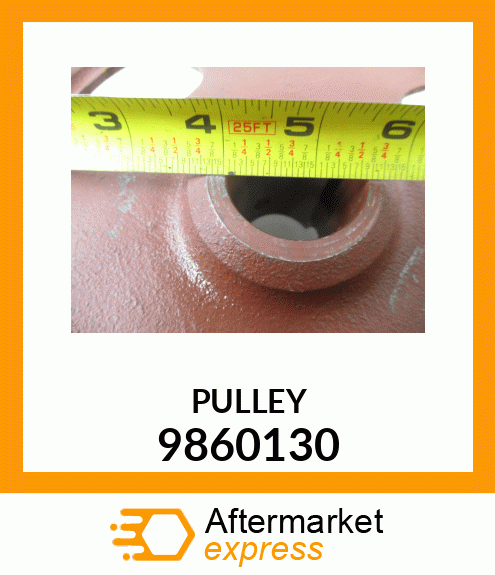 PULLEY 9860130