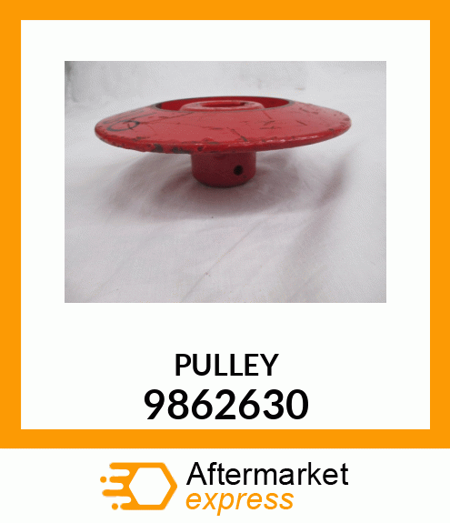 PULLEY 9862630