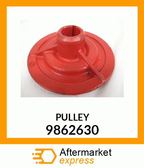 PULLEY 9862630