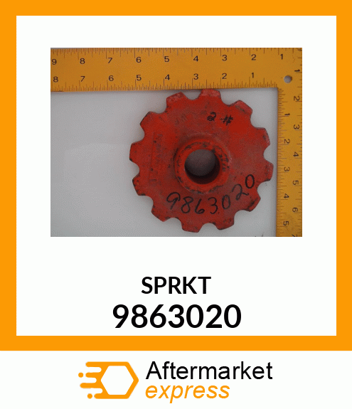 SPRKT 9863020