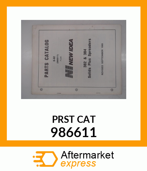 PRST_CAT 986611