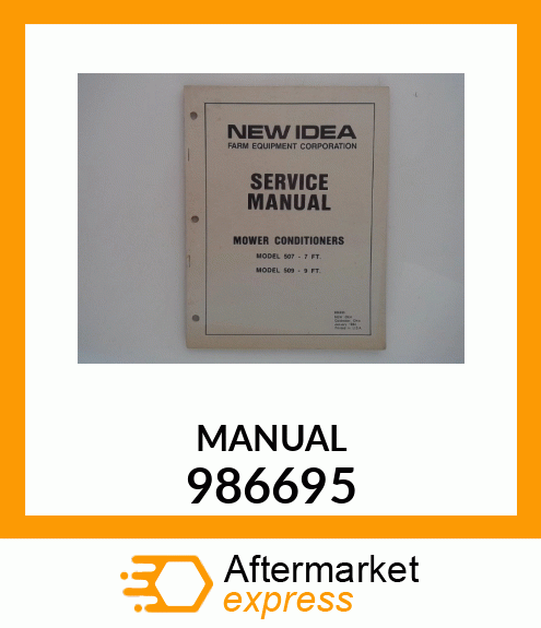 MANUAL 986695