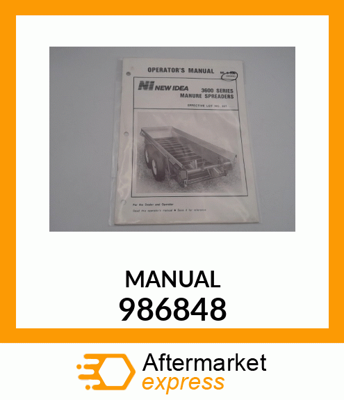 MANUAL 986848