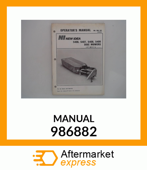 MANUAL 986882