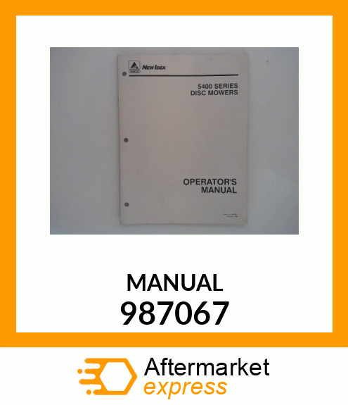 MANUAL 987067