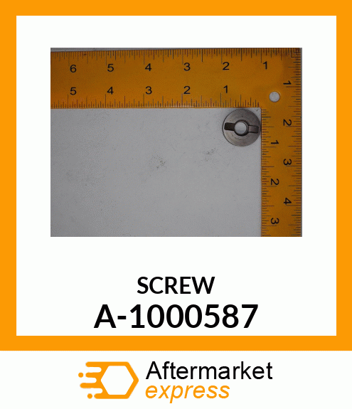 SCREW A-1000587