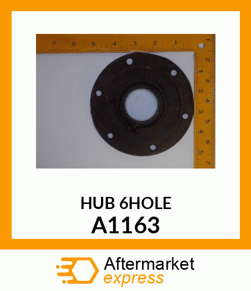 HUB A1163