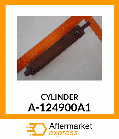 CYLINDER A-124900A1