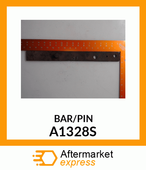 BAR/PIN A1328S