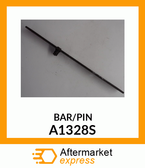 BAR/PIN A1328S