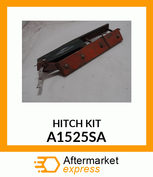 HITCH KIT A1525SA