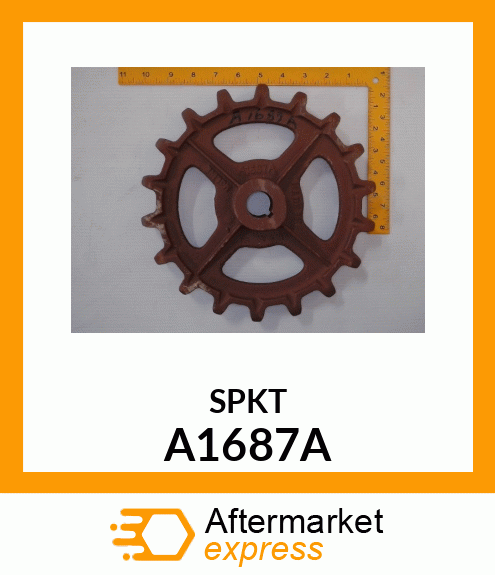 SPKT A1687A