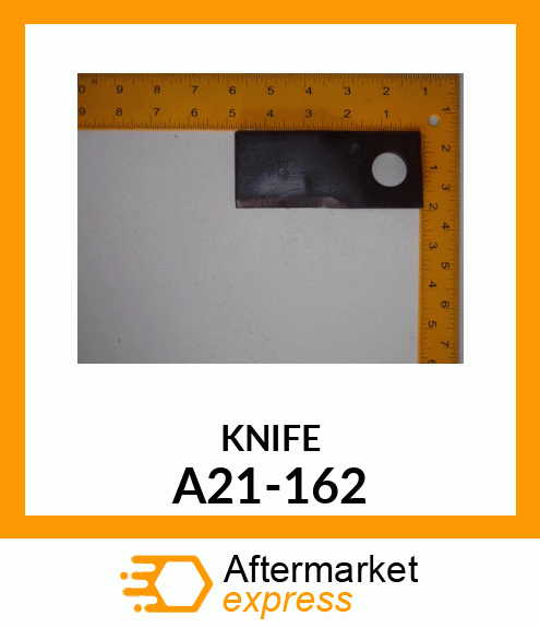 KNIFE A21-162