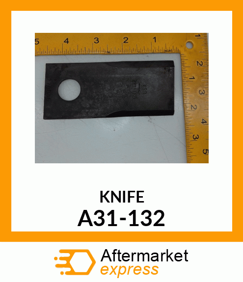 KNIFE A31-132