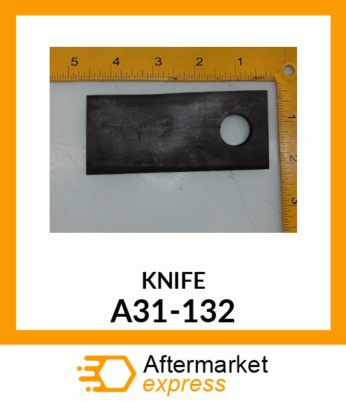 KNIFE A31-132