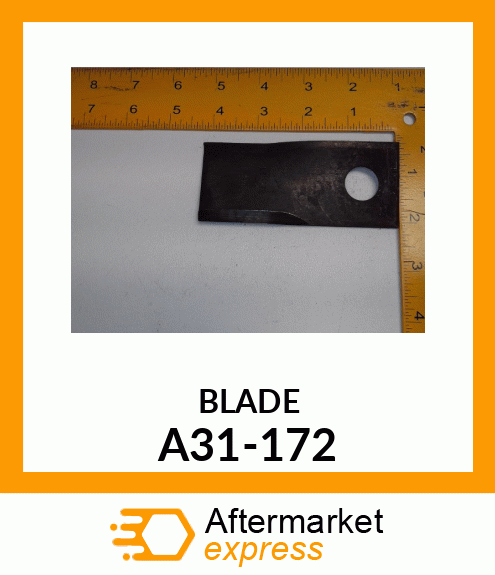 BLADE A31-172