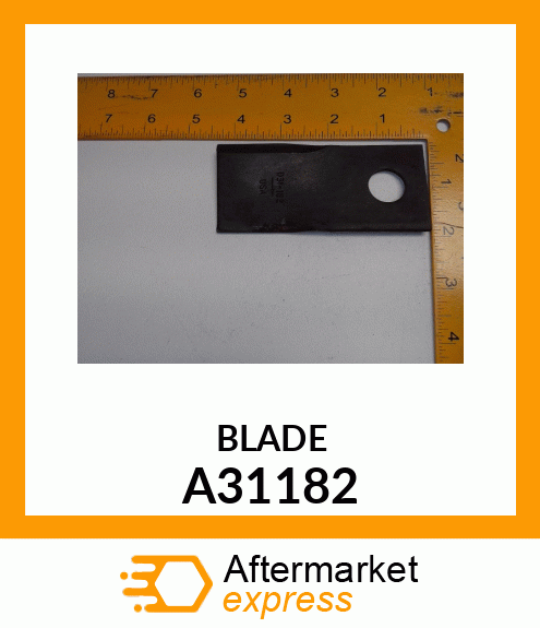 BLADE A31182