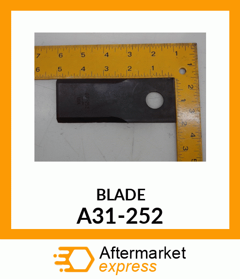 BLADE A31-252