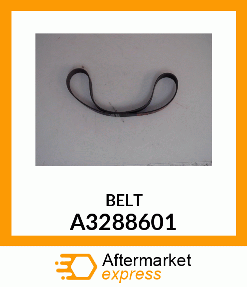 BELT A3288601