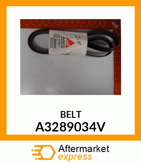 BELT A3289034V