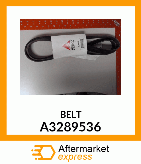 BELT A3289536