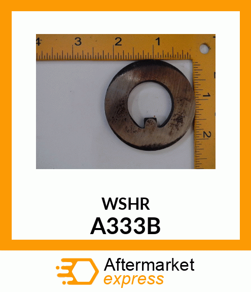 WSHR A333B