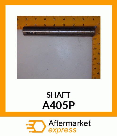 SHAFT A405P