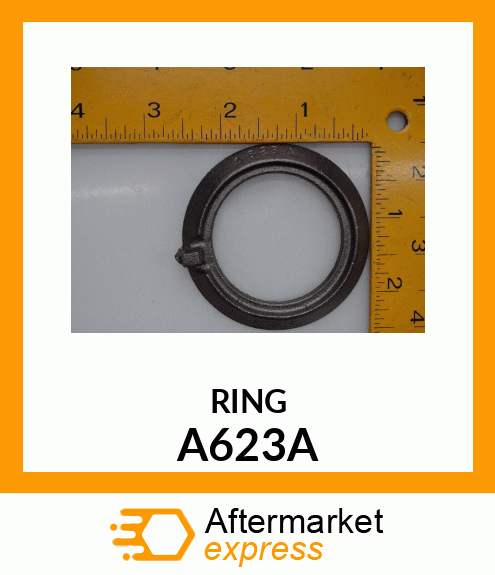 RING A623A