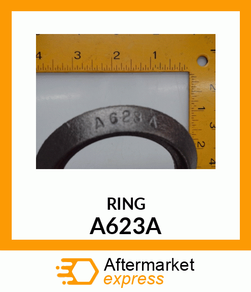 RING A623A