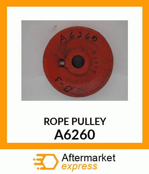 ROPE_PULLEY A6260