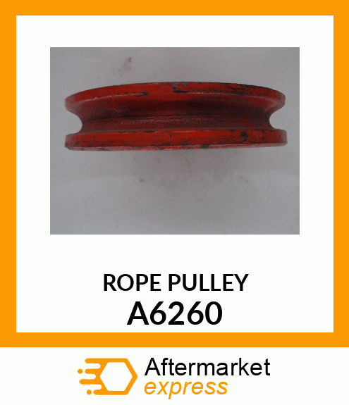 ROPE_PULLEY A6260