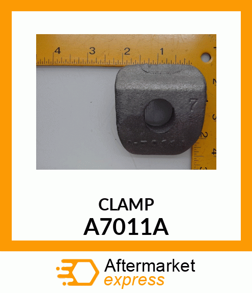 CLAMP A7011A