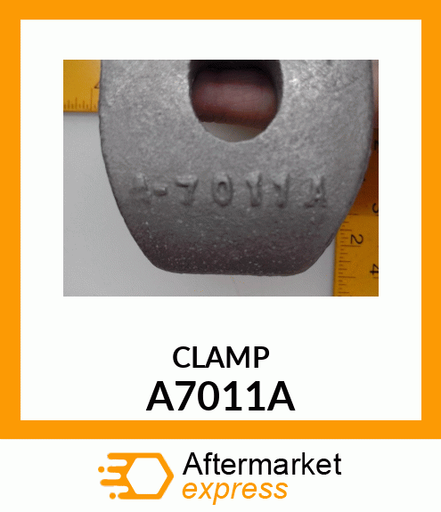 CLAMP A7011A