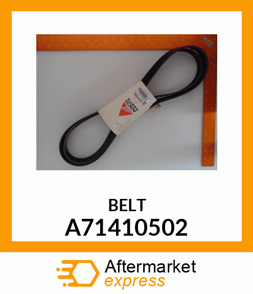 BELT A71410502