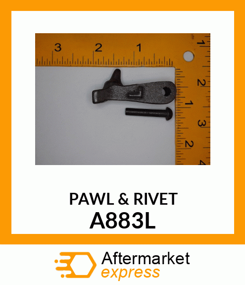 PAWL_&_RIVET A883L