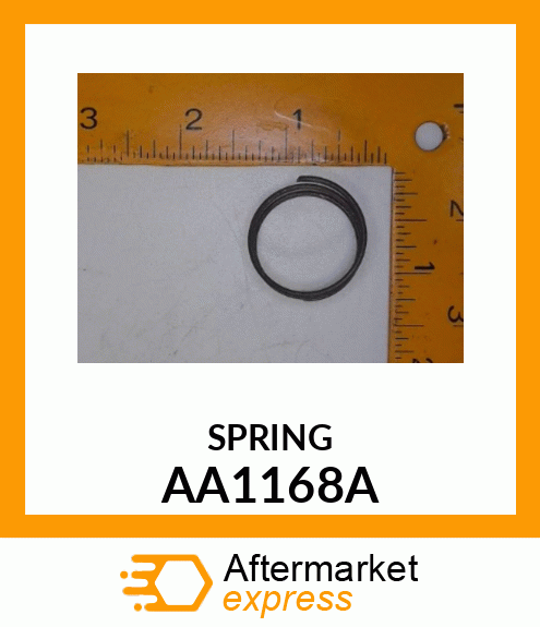 SPRING AA1168A