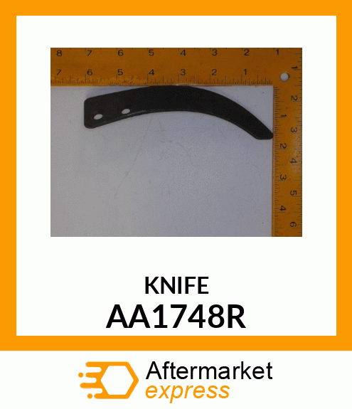 KNIFE AA1748R