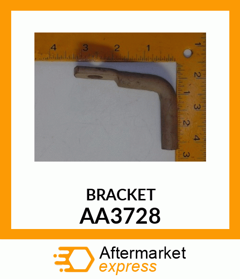 BRKT AA3728