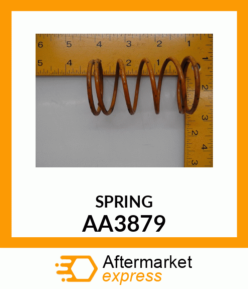 SPRING AA3879