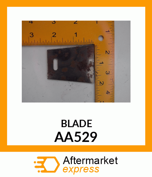 BLADE AA529