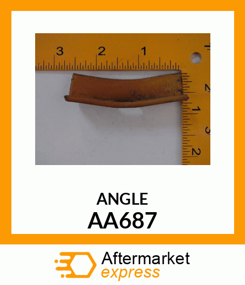 ANGLE AA687