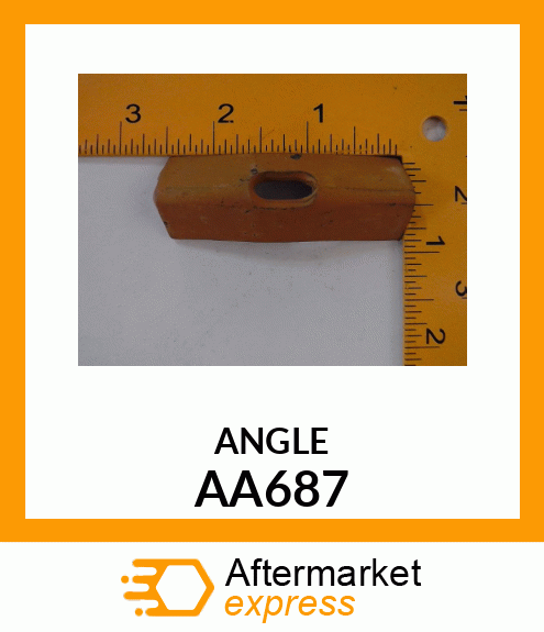 ANGLE AA687