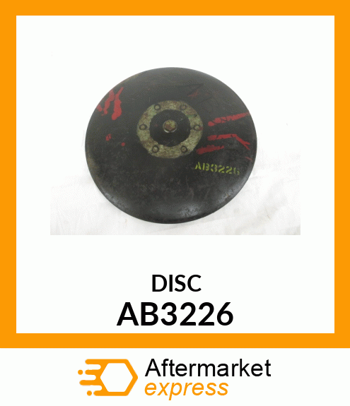 DISC AB3226