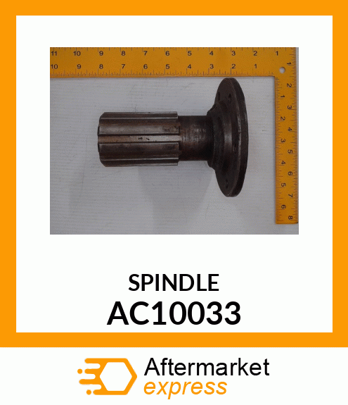 SPINDLE AC10033