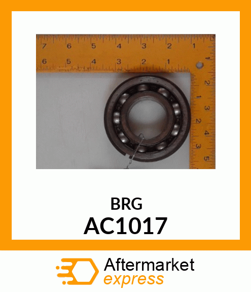 BRG AC1017