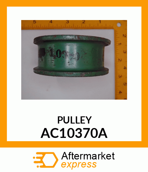 PULLEY AC10370A