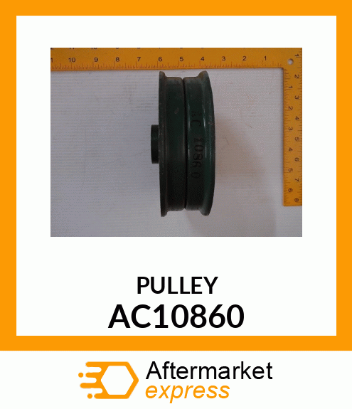 PULLEY AC10860