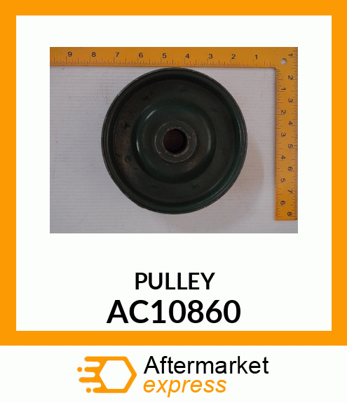 PULLEY AC10860