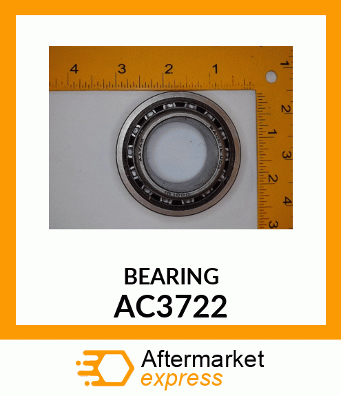 BEARING AC3722