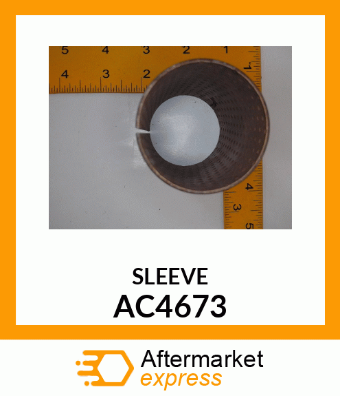 SLEEVE AC4673